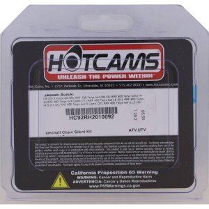 Kawasaki KVF 750 Brute Force 4x4i EPS Camshaft Chain Silent Kit - Hot Cams - `22-`23